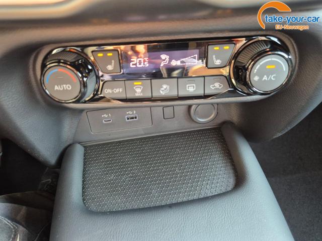 Nissan - Juke - EU-Neuwagen - Reimport