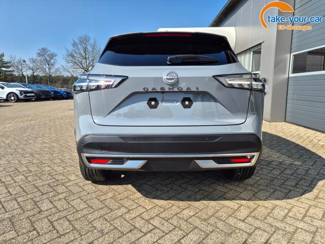 Nissan - Qashqai - EU-Neuwagen - Reimport