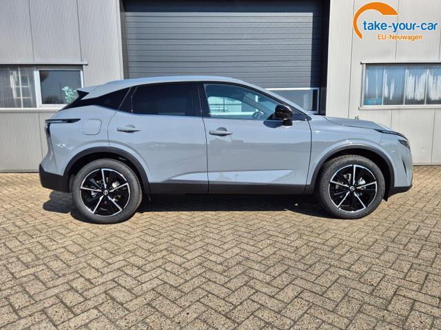 Nissan - Qashqai - EU-Neuwagen - Reimport