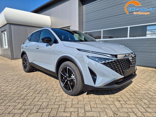 Nissan - Qashqai - EU-Neuwagen - Reimport