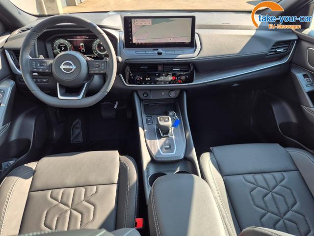 Nissan - Qashqai - EU-Neuwagen - Reimport