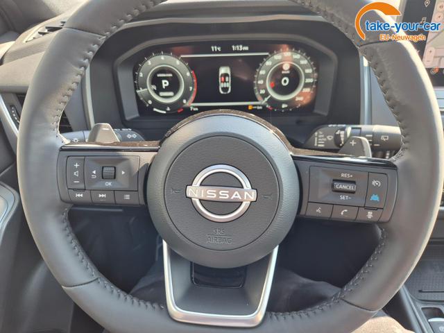Nissan - Qashqai - EU-Neuwagen - Reimport