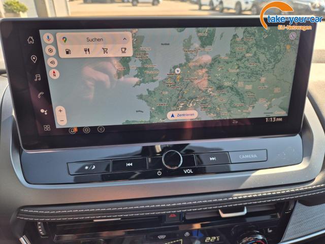 Nissan - Qashqai - EU-Neuwagen - Reimport
