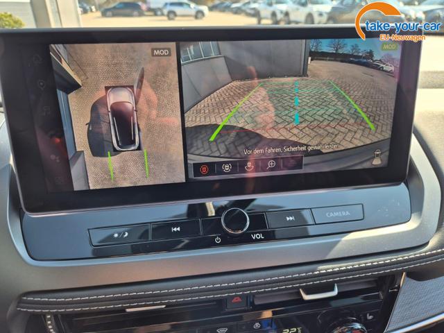 Nissan - Qashqai - EU-Neuwagen - Reimport