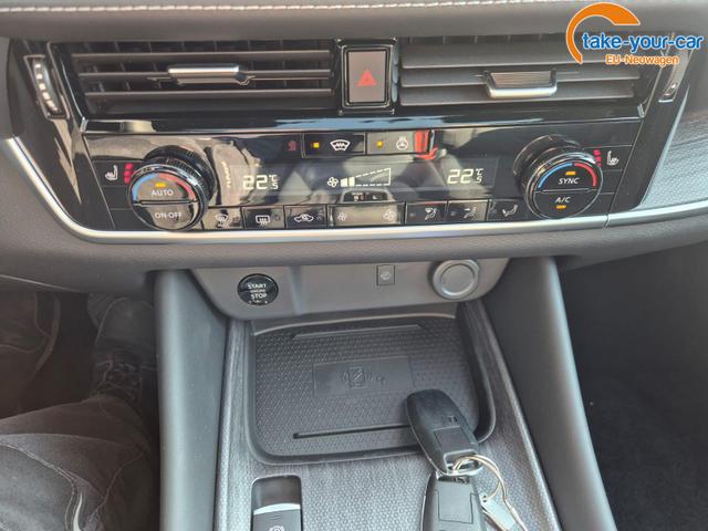Nissan - Qashqai - EU-Neuwagen - Reimport