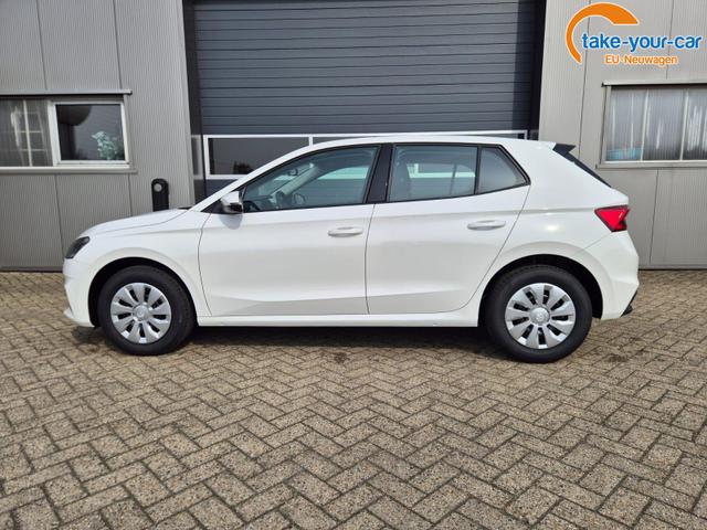 Skoda - Fabia - EU-Neuwagen - Reimport