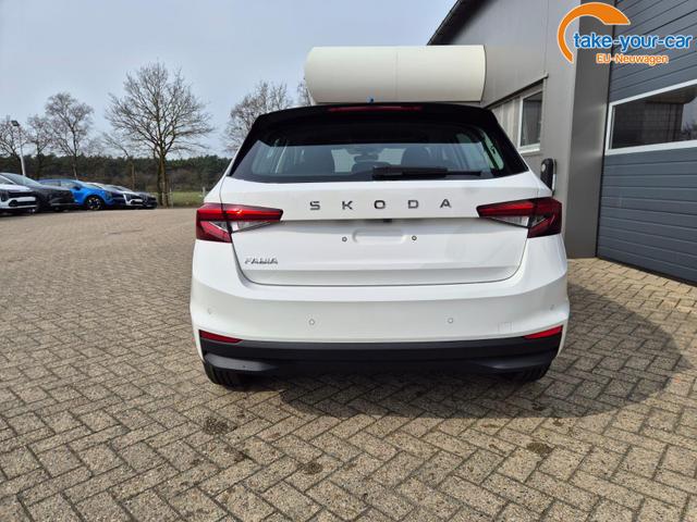 Skoda - Fabia - EU-Neuwagen - Reimport