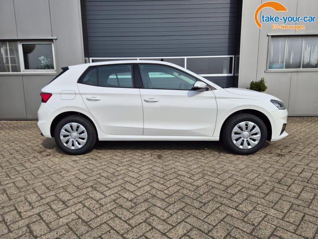 Skoda - Fabia - EU-Neuwagen - Reimport