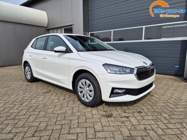 Skoda - Fabia - EU-Neuwagen - Reimport
