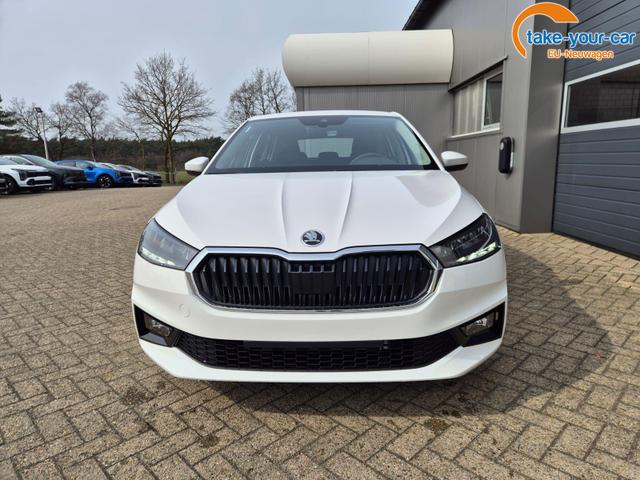 Skoda - Fabia - EU-Neuwagen - Reimport