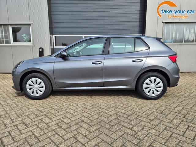 Skoda - Fabia - EU-Neuwagen - Reimport