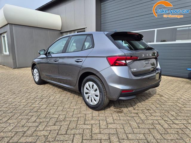 Skoda - Fabia - EU-Neuwagen - Reimport