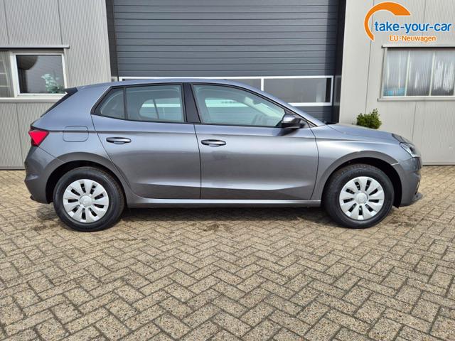 Skoda - Fabia - EU-Neuwagen - Reimport