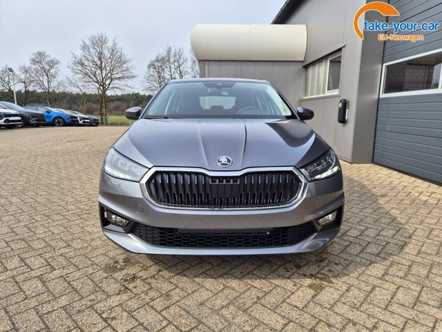 Skoda - Fabia - EU-Neuwagen - Reimport