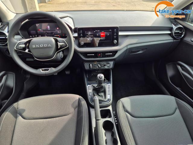 Skoda - Fabia - EU-Neuwagen - Reimport