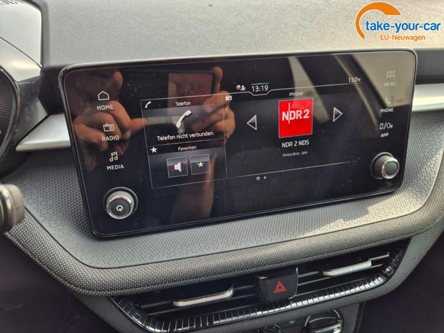 Skoda - Fabia - EU-Neuwagen - Reimport