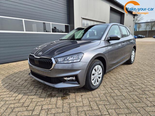 Skoda - Fabia - EU-Neuwagen - Reimport