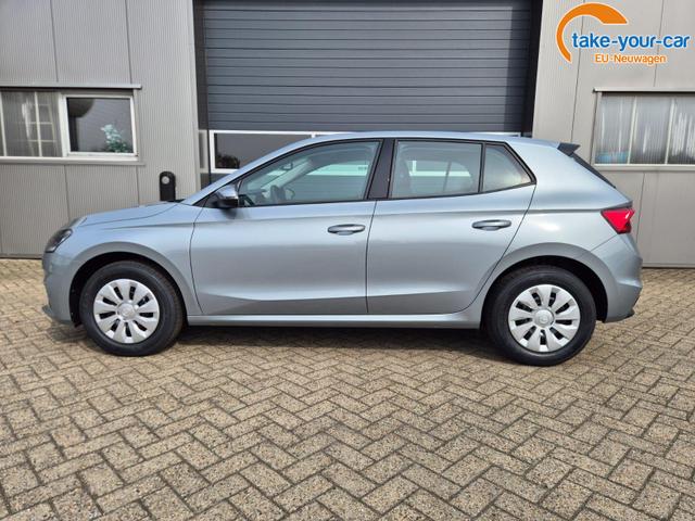 Skoda - Fabia - EU-Neuwagen - Reimport