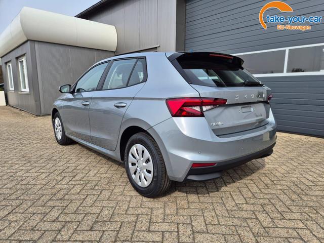 Skoda - Fabia - EU-Neuwagen - Reimport