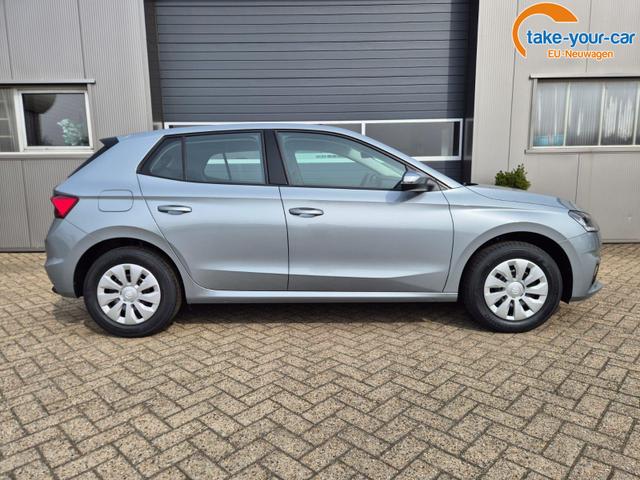 Skoda - Fabia - EU-Neuwagen - Reimport