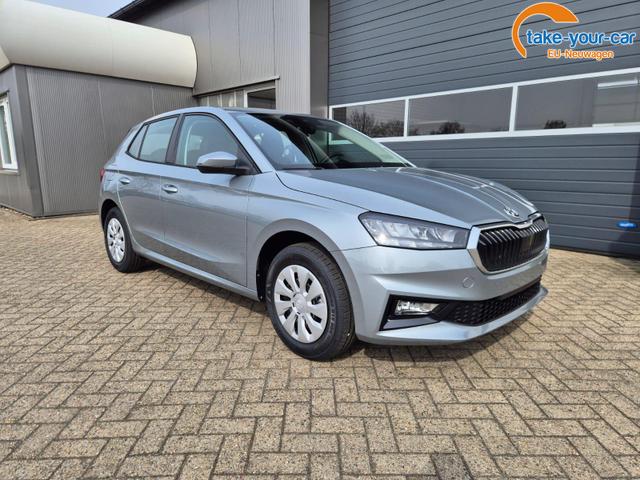 Skoda - Fabia - EU-Neuwagen - Reimport