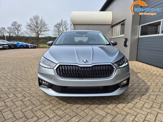 Skoda - Fabia - EU-Neuwagen - Reimport