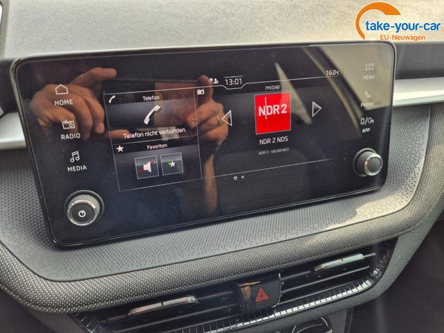 Skoda - Fabia - EU-Neuwagen - Reimport