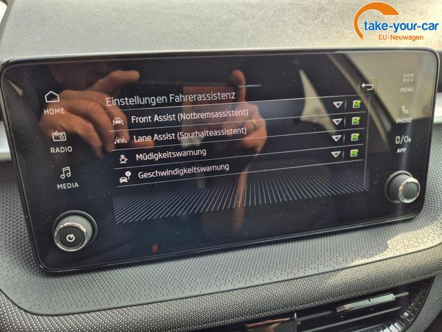 Skoda - Fabia - EU-Neuwagen - Reimport