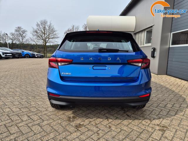 Skoda - Fabia - EU-Neuwagen - Reimport