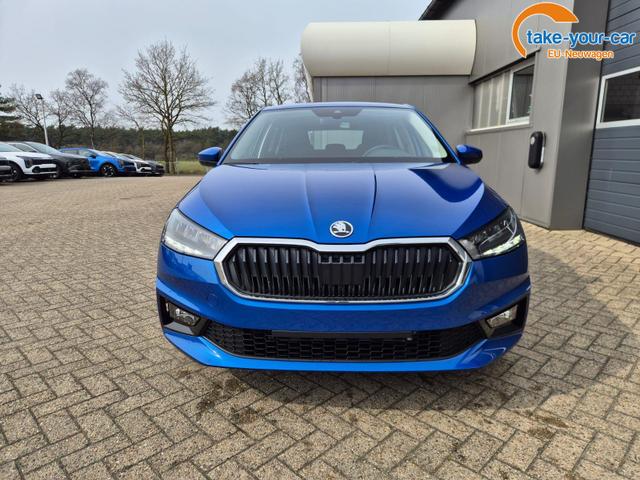 Skoda - Fabia - EU-Neuwagen - Reimport