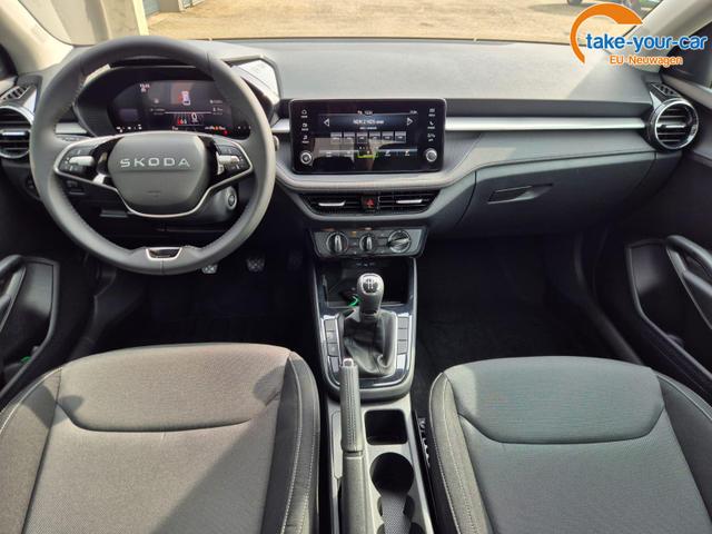 Skoda - Fabia - EU-Neuwagen - Reimport