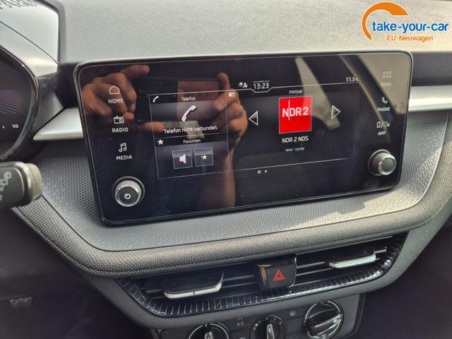 Skoda - Fabia - EU-Neuwagen - Reimport