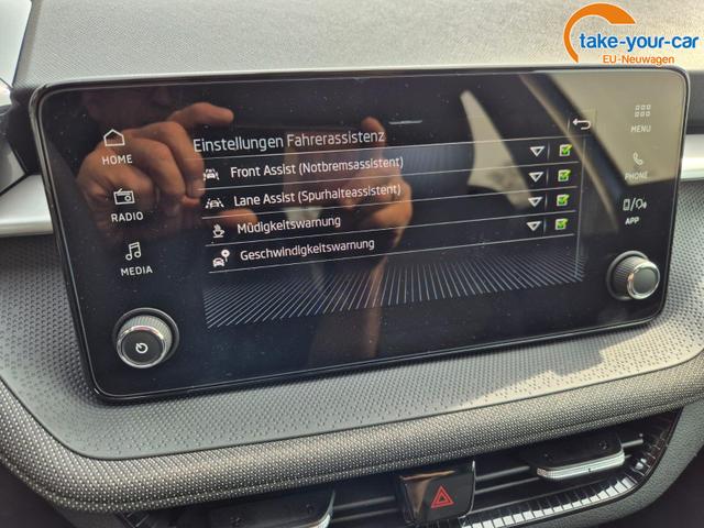 Skoda - Fabia - EU-Neuwagen - Reimport