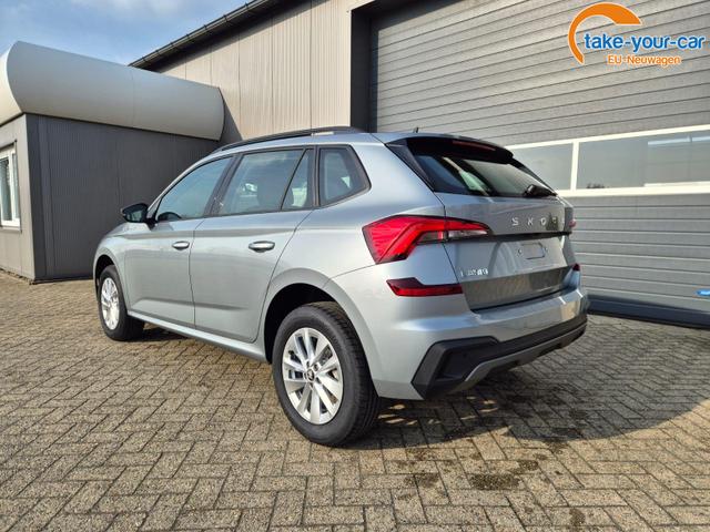 Skoda - Kamiq - EU-Neuwagen - Reimport