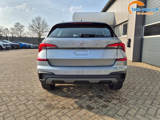 Skoda - Kamiq - EU-Neuwagen - Reimport