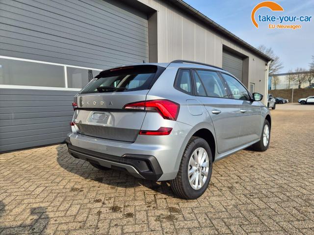 Skoda - Kamiq - EU-Neuwagen - Reimport