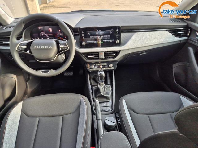 Skoda - Kamiq - EU-Neuwagen - Reimport