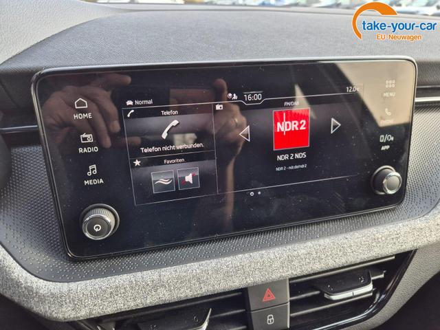 Skoda - Kamiq - EU-Neuwagen - Reimport