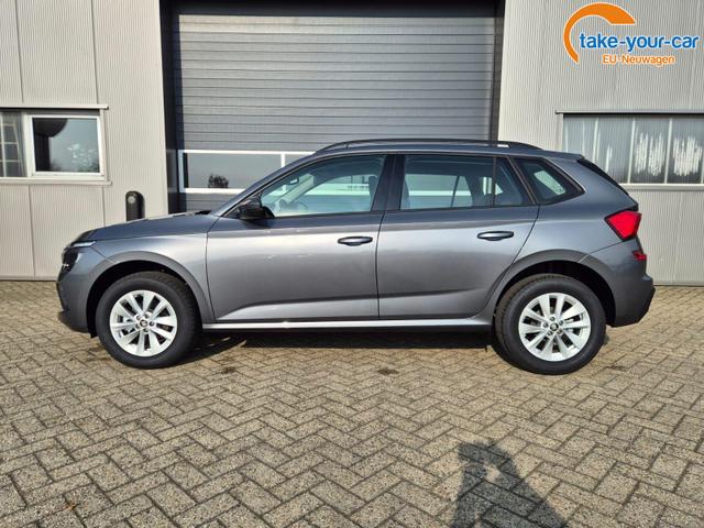 Skoda - Kamiq - EU-Neuwagen - Reimport