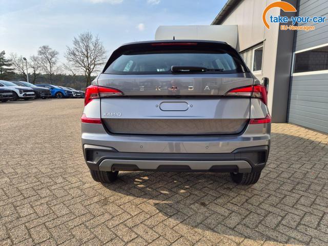 Skoda - Kamiq - EU-Neuwagen - Reimport