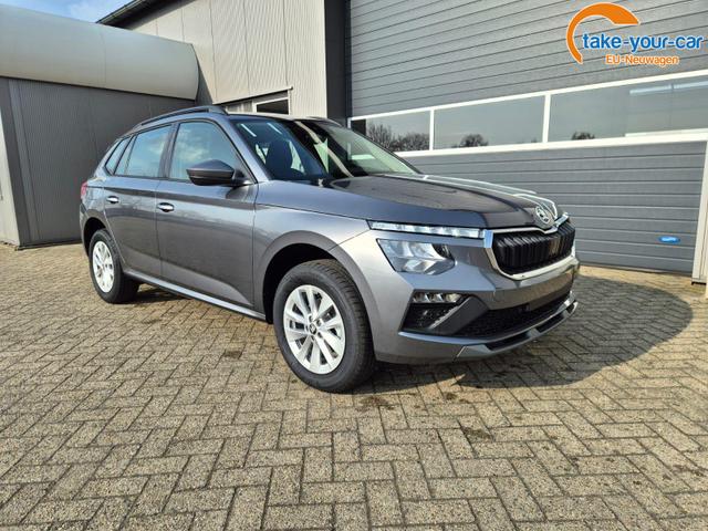 Skoda - Kamiq - EU-Neuwagen - Reimport