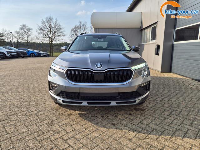 Skoda - Kamiq - EU-Neuwagen - Reimport