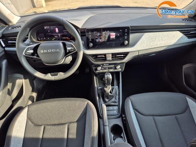 Skoda - Kamiq - EU-Neuwagen - Reimport