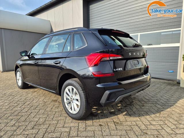 Skoda - Kamiq - EU-Neuwagen - Reimport