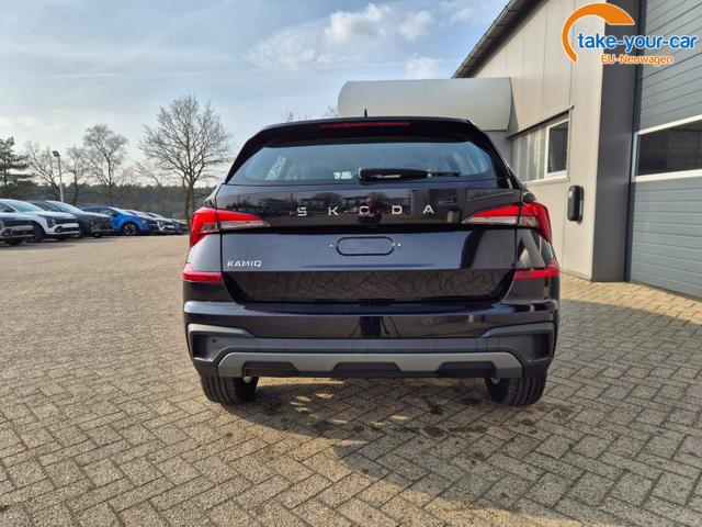 Skoda - Kamiq - EU-Neuwagen - Reimport