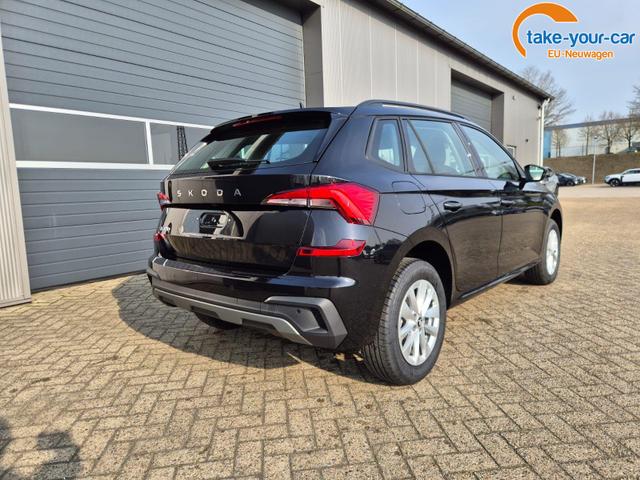Skoda - Kamiq - EU-Neuwagen - Reimport