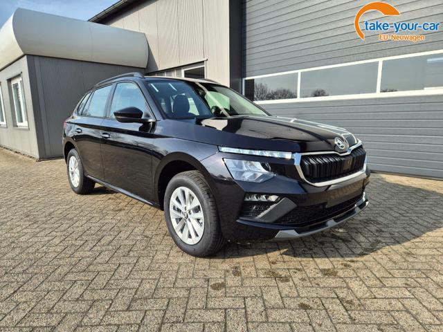 Skoda - Kamiq - EU-Neuwagen - Reimport