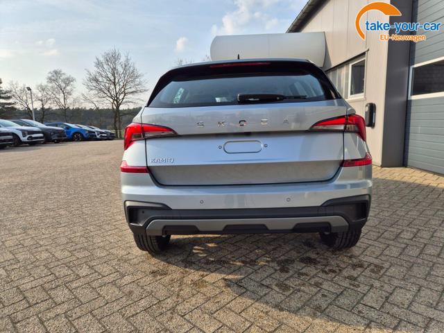 Skoda - Kamiq - EU-Neuwagen - Reimport