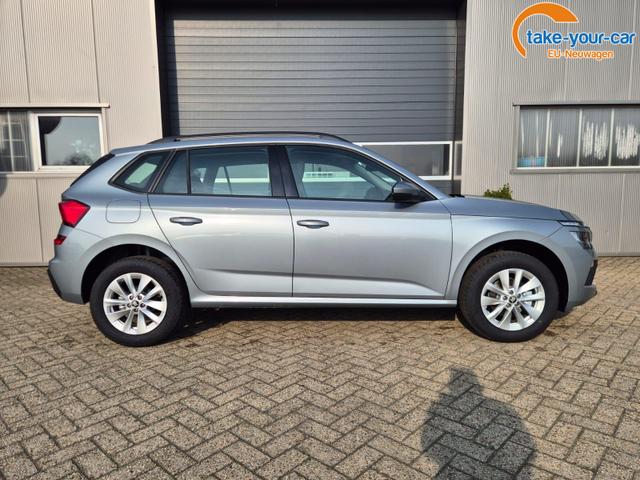 Skoda - Kamiq - EU-Neuwagen - Reimport