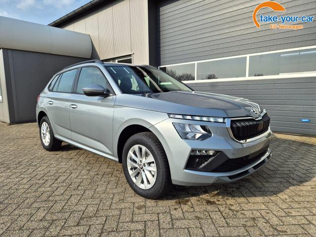 Skoda - Kamiq - EU-Neuwagen - Reimport